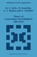 Theory of Commuting Nonselfadjoint Operators 0792335880 Book Cover