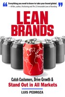 Lean Brands 1632651653 Book Cover