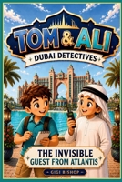 TOM & ALI - Dubai Detectives - The Invisible Guest from Atlantis B0H5S478GP Book Cover