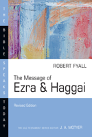 The Message of Ezra & Haggai 151400514X Book Cover
