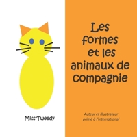 Les formes et les animaux de compagnie 1943960232 Book Cover