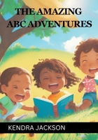 The Amazing ABC Adventures: Bible Stories B0CGM2K8FF Book Cover