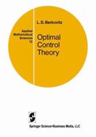 Optimal Control Theory 1441928049 Book Cover