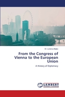 From the Congress of Vienna to the European Union 6206145964 Book Cover