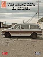 THE BLACK KEYS - El Camino para Guitarra Tab 1603784411 Book Cover