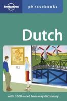 Dutch Phrasebook 1741791804 Book Cover