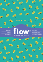 Breathe, Create, Celebrate Notebook Set 1523507276 Book Cover