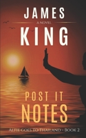Post it Notes: A Novel (Alfie Goes to Thailand) B084WHNTWM Book Cover