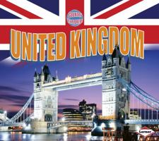 United Kingdom 0761360379 Book Cover