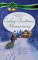 Cowboy Christmas Homecoming 1683700120 Book Cover