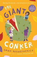 THE GIANT CONKER 1786078961 Book Cover