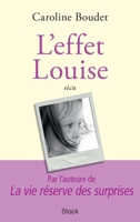 L'effet Louise 2234088747 Book Cover