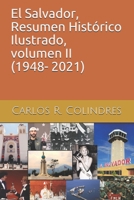 El Salvador, Resumen Hist�rico Ilustrado, volumen II null Book Cover