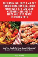 40 Day Complete Transformation Challenge 1543062377 Book Cover