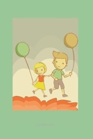 Notebook: Great for Back to School or as a Stocking Stuffer & More! 1673776469 Book Cover