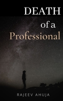 Death of a Professional B08KR8QX1Q Book Cover