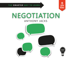 Negotiation: Smart Skills 8129120070 Book Cover