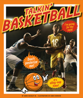 Talkin' Basketball 150383574X Book Cover