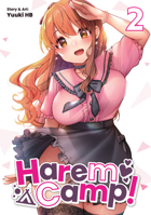 Harem Camp! Vol. 2 B0GYNJRKLZ Book Cover