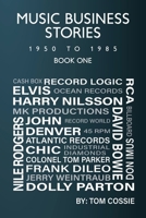 Music Business Stories B0FNRTN768 Book Cover