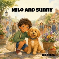 Milo and Sunny B0HBX7DYRK Book Cover