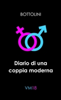 Diario di una coppia moderna: Versione non censurata per adulti 179485018X Book Cover