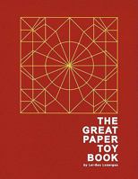 The Great Paper Toy Book 1436391466 Book Cover