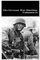 The German War Machine Volumen II 1548070556 Book Cover