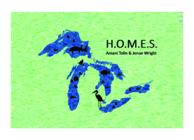 H.O.M.E.S. 1607858398 Book Cover