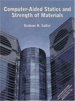 Computer-Aided Statics and Strength of Materials 0137419503 Book Cover