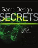 Game Design Secrets 1118337743 Book Cover