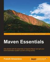 Maven Essentials 178398676X Book Cover