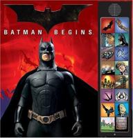 Batman begins 0696223902 Book Cover