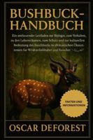 BUSHBUCK-HANDBUCH: Ein umfassender Leitfaden zur Biologie, zum Verhalten, zu den Lebensräumen, zum Schutz und zur kulturellen Bedeutung des Buschbocks ... für Wildtierliebhaber und Forscher B0G43R2M6G Book Cover