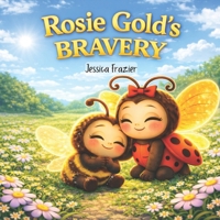 Rosie Gold's Bravery (Rosie Gold the LadyBug) B0GXPPV6C5 Book Cover