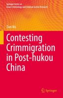 Contesting Crimmigration in Post-hukou China 3031076737 Book Cover