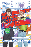 We're Not Cut Out to be Lovers 1427881286 Book Cover