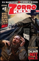 Zorro Kills #1 + Phuket Mama #1 B0CRMRQVP8 Book Cover