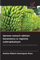 Uprawa nowych odmian bananowca w regionie subtropikalnym (Polish Edition) 6209488560 Book Cover