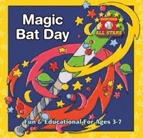 Magic Bat Day (Hometown All Stars Book 2) 0986349313 Book Cover