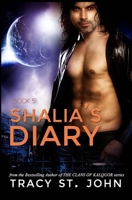 Shalia's Diary: Book 5 1511762446 Book Cover