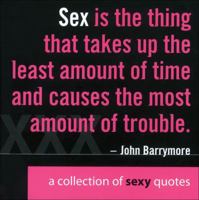 A Collection of Sexy Quotes 0740761838 Book Cover
