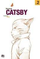 The Great Catsby Vol. 2 160009001X Book Cover