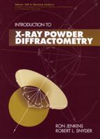 Introduction to X-Ray Powder Diffractometry 0471513393 Book Cover