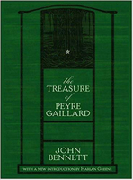 The Treasure of Peyre Gaillard 1596290013 Book Cover