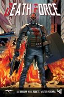 Death Force: Fires of Vengeance 194227548X Book Cover