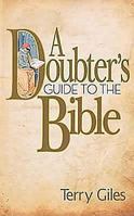 A Doubter's Guide to the Bible 0687658330 Book Cover