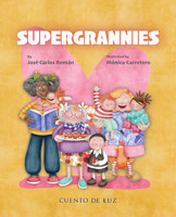 Supergrannies 8410438275 Book Cover