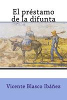 El Prestamo de La Difunta 1986157415 Book Cover