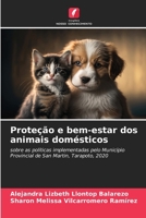 Proteção e bem-estar dos animais domésticos (Portuguese Edition) 6207949013 Book Cover